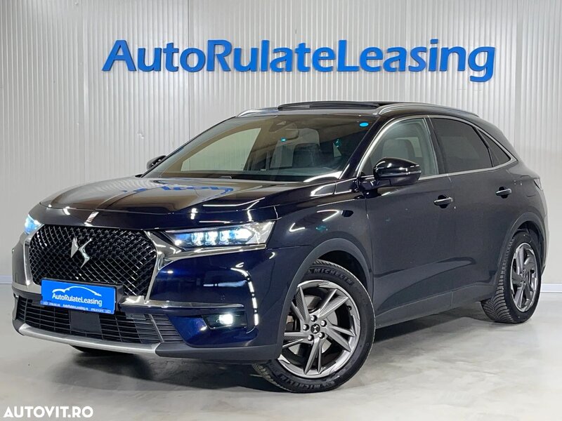 DS AUTOMOBILES DS7 CROSSBACK