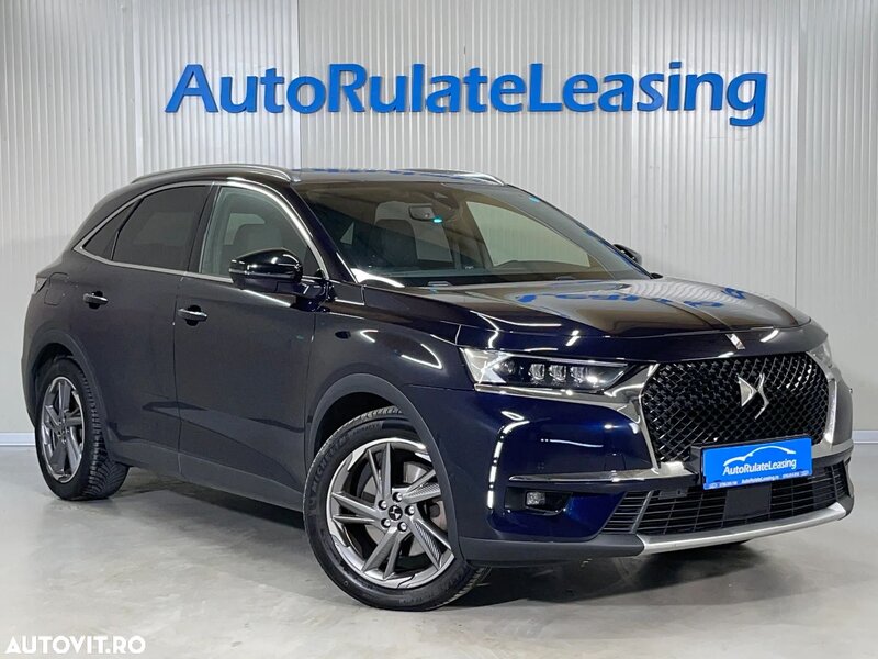 DS AUTOMOBILES DS7 CROSSBACK