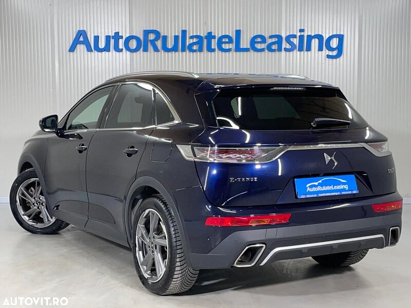 DS AUTOMOBILES DS7 CROSSBACK
