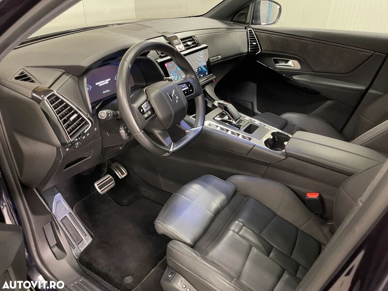 DS AUTOMOBILES DS7 CROSSBACK