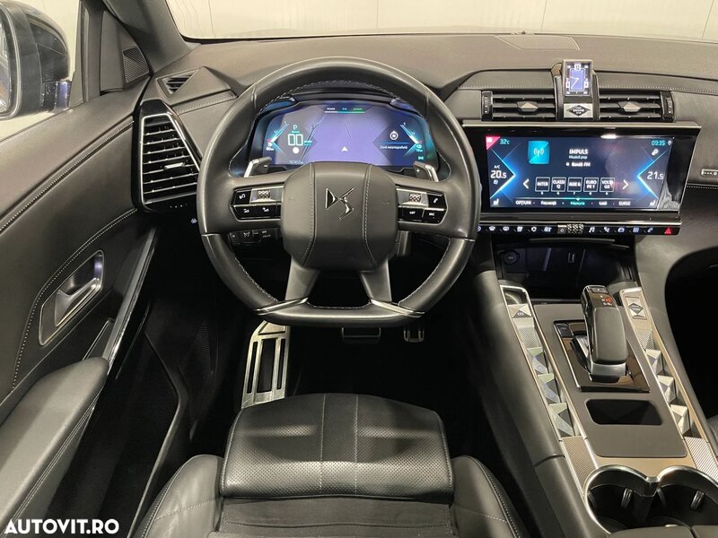 DS AUTOMOBILES DS7 CROSSBACK