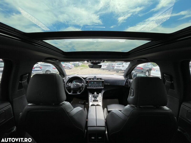DS AUTOMOBILES DS7 CROSSBACK