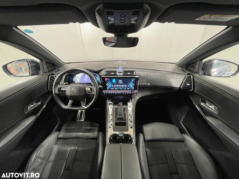 DS AUTOMOBILES DS7 CROSSBACK