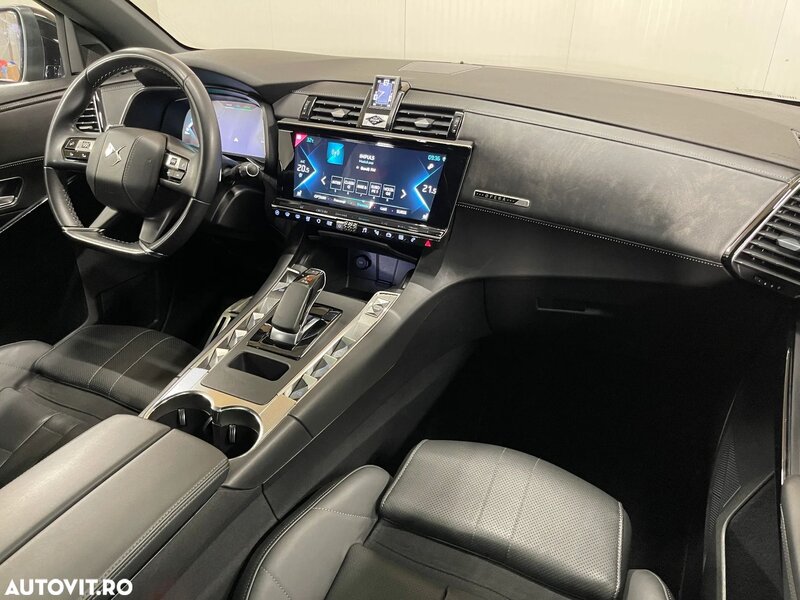 DS AUTOMOBILES DS7 CROSSBACK